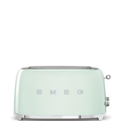 SMEG TOASTER 4X2 50&acute;STYLE PASTEL GREEN TSF02PGEU