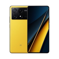 POCO X6 PRO 12+512GB DS 5G YELLOW OEM