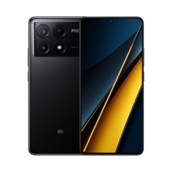 POCO X6 PRO 8+256GB DS 5G BLACK OEM