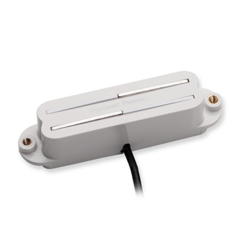 SVR-1N VNTG RAILS FOR STRAT WHITE