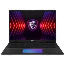 MSI Titan 18 HX A14VIG-069 Intel Core i9-14900HX Gaming Notebook 45,8