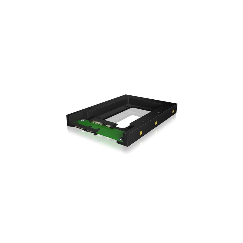 ICY BOX Konverter HDD/SSD 2,5&#039;&#039;/3,5&#039;&#039; black,SATA