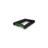 ICY BOX Konverter HDD/SSD 2,5&#039;&#039;/3,5&#039;&#039; black,SATA