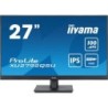 iiyama ProLite Monitor PC 68,6 cm [27] 2560 x 1440 Pixel Dual WQHD LE