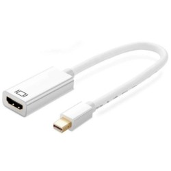 Ewent Adaptador Mini Displayport/ HDMI 4K