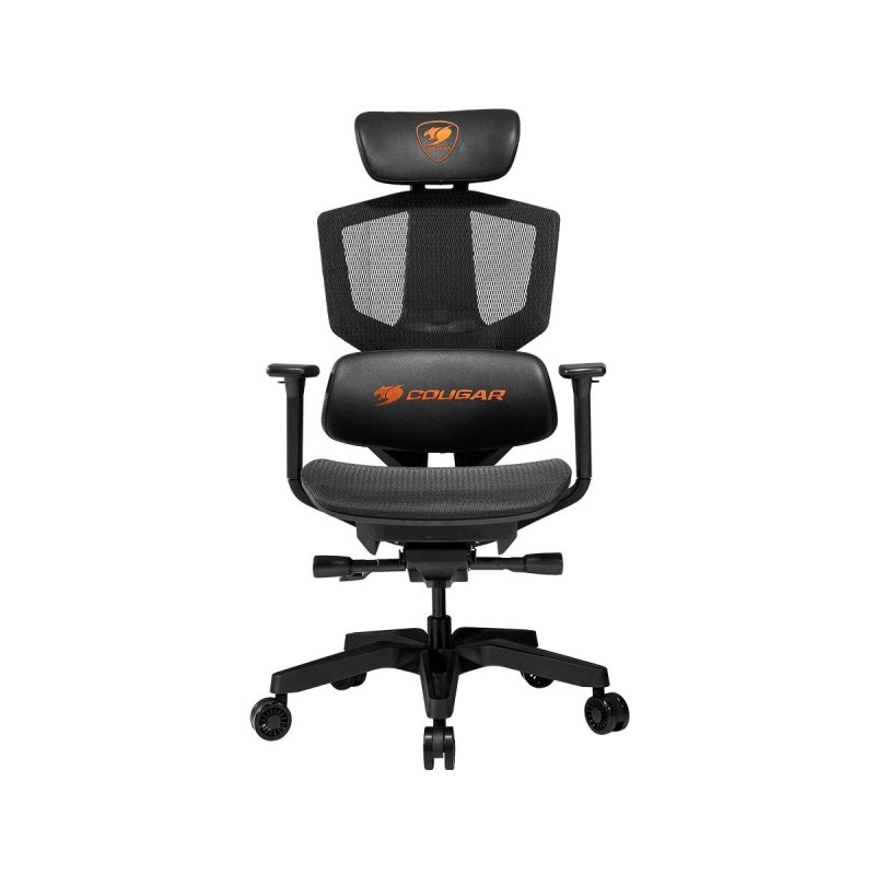 Cougar Argo One sedia da gioco ergonomica - quartier generale 3D - po