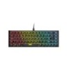 Energy Sistem Teclado Gaming ESG K4 Kompact - RGB - 69 Teclas - RGB -