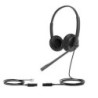 Yealink Headset - YHS34 Dual Lite mit NoiseCancelling