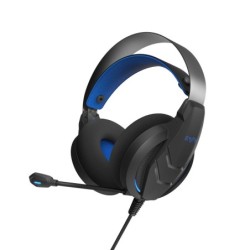 Energy Sistem Auriculares Gaming ESG Metal - LED Light - Boom Microfo