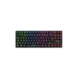 Sharkoon PureWriter TKL RGB toetsenbord USB QWERTY Amerikaans Engels 