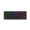 Sharkoon PureWriter TKL RGB toetsenbord USB QWERTY Amerikaans Engels 