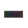 Sharkoon PureWriter TKL RGB toetsenbord USB QWERTY Amerikaans Engels 