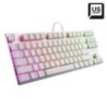 Sharkoon PureWriter TKL RGB Red toetsenbord USB QWERTY Amerikaans Eng