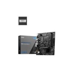 MSI PRO H610M-E Intel Mainboard 7D48-019R