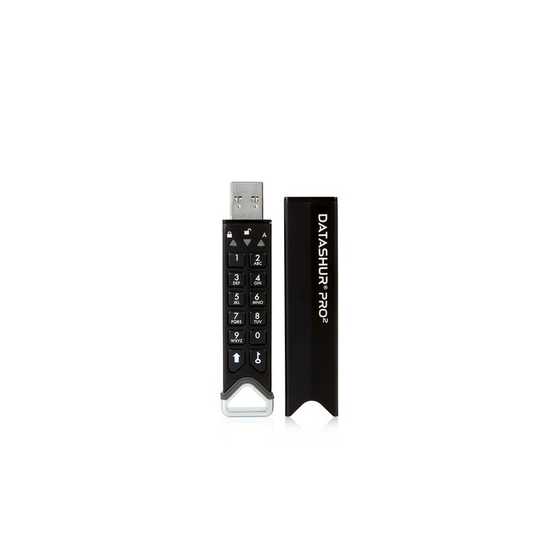 iStorage datAshur PRO2 unità flash USB 8 GB USB tipo A 32 Gen 2 3