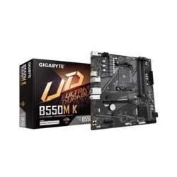 GIGABYTE B550M K