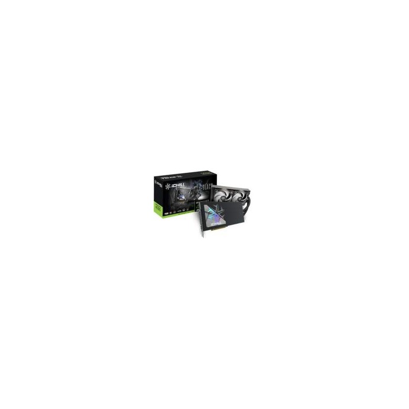 Inno3D GeForce Rtx 4090 iChill Black 24GB PC