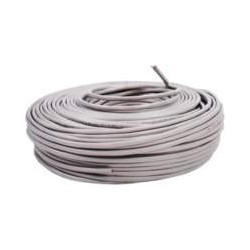 Nedis CCBGFTP6GY50 netwerkkabel Grijs 50 m Cat6 F/UTP (FTP)