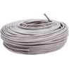 Nedis CCBGFTP6GY50 netwerkkabel Grijs 50 m Cat6 F/UTP (FTP)