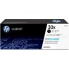 HP 30X high-capacity zwarte LaserJet tonercartridge