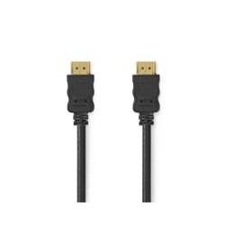 Nedis CVGL34000BK30 HDMI kabel 3 m HDMI Type A (Standaard) Zwart