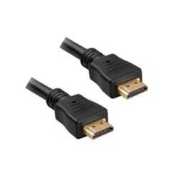 Nedis CVGT34000BK30 HDMI kabel 3 m HDMI Type A (Standaard) Zwart