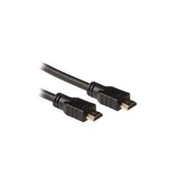 Ewent EC3901 HDMI kabel 1 m HDMI Type A (Standaard) Zwart