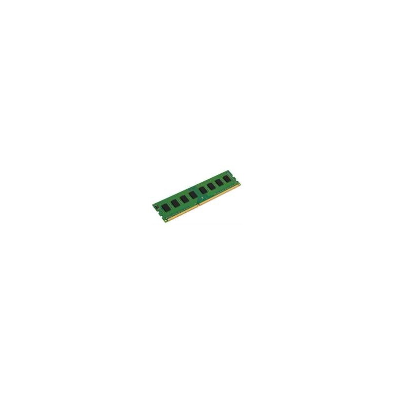 Kingston Technology ValueRAM 8GB DDR3 1600MHz Module geheugenmodule 1