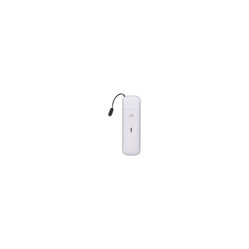 Modem LTE ZTE MF833U1 White