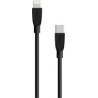 Mobiparts Apple Lightning to USB-C Cable 2A 1m Black