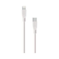 Mobiparts Apple Lightning to USB-C Cable 2A 1m White