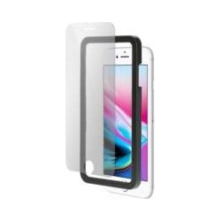 Mobiparts Regular Tempered Glass Apple iPhone 6/7/8/SE (2020) - with 