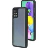 Mobiparts Rugged Clear Case Samsung Galaxy A51 (2020) Black