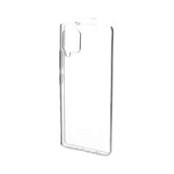 Mobiparts Classic TPU Case Samsung Galaxy A42 (2020) Transparent