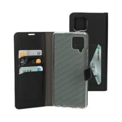 Mobiparts Classic Wallet Case Samsung Galaxy A42 (2020) Black