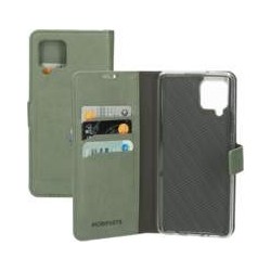 Mobiparts Classic Wallet Case Samsung Galaxy A42 (2020) Stone Green