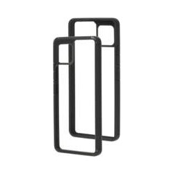 Mobiparts Rugged Clear Case Samsung Galaxy A42 (2020) Black