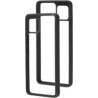 Mobiparts Rugged Clear Case Samsung Galaxy A42 (2020) Black