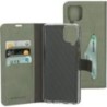 Mobiparts Classic Wallet Case Samsung Galaxy A12 (2021) Stone Green