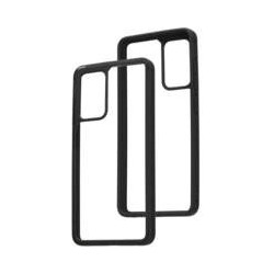 Mobiparts Rugged Clear Case Samsung Galaxy A52 (2021) Black