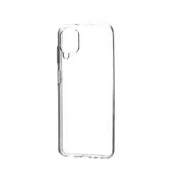 Mobiparts Classic TPU Case Samsung Galaxy A12 (2021) Transparent