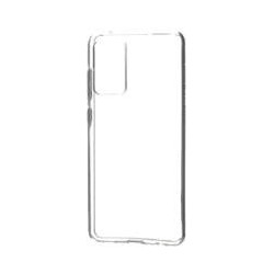 Mobiparts Classic TPU Case Samsung Galaxy A72 (2021) 4G/5G Transparent