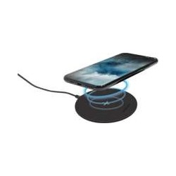 Mobiparts Wireless Quick Charger 15W Flat Black