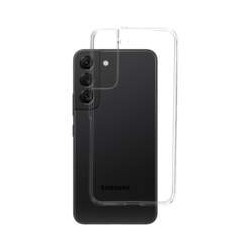 Mobiparts Classic TPU Case Samsung Galaxy S22 Transparent