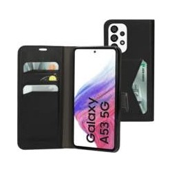 Mobiparts Classic Wallet Case Samsung Galaxy A53 (2022) Black