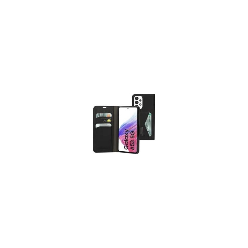 Mobiparts Classic Wallet Case Samsung Galaxy A53 (2022) Black