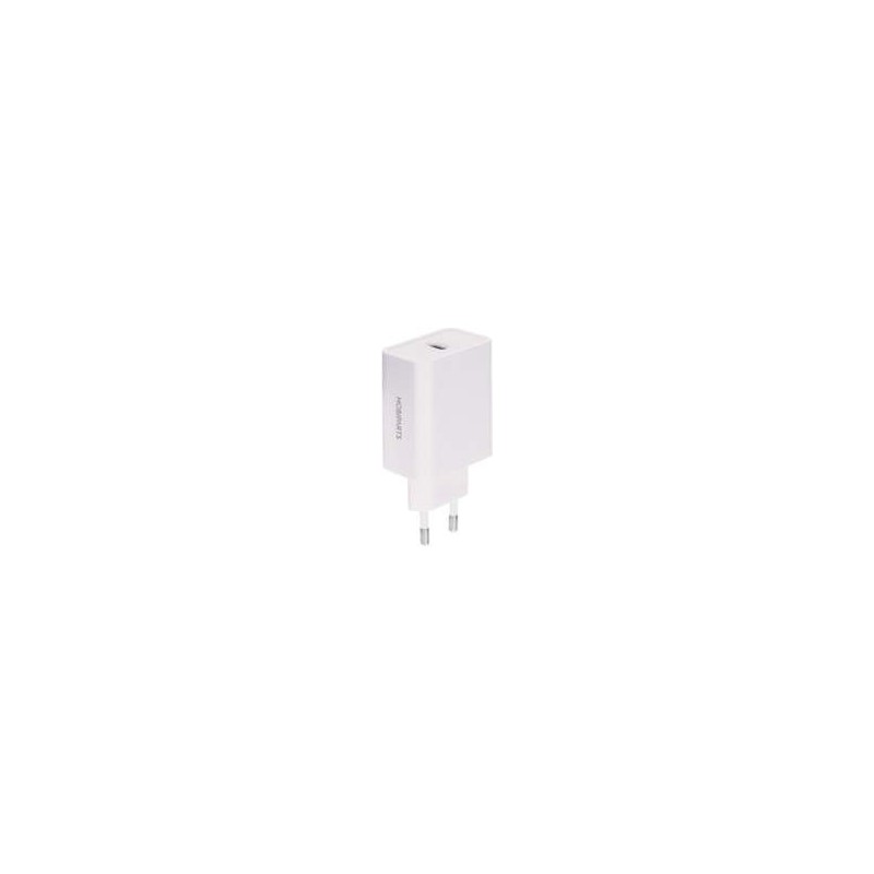 Mobiparts Wall Charger USB-C 30W White (with PD)