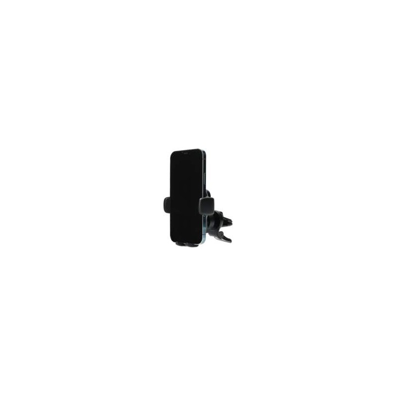 Mobiparts Wireless Charger Car Mount Black