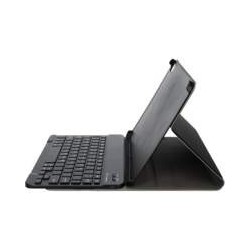 Mobiparts Bluetooth Keyboard Case Apple iPad 10.9 (2022) Zwart