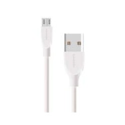 Mobiparts Micro USB to USB Cable 2A 50 cm White